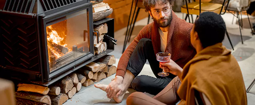 Non-Working Metal Fireplace Repair in Harrisburg, PA