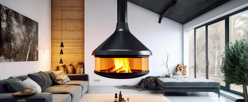 Floating Damaged Fireplace Repair Services in Harrisburg, PA