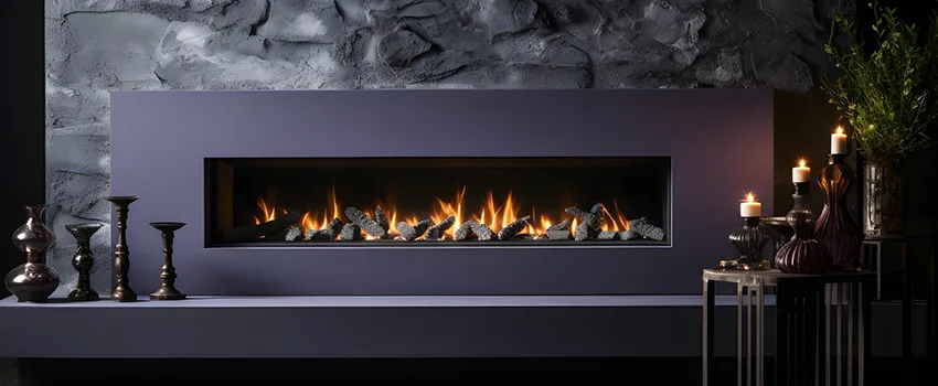 Ember Bed for Ventless Gas Fireplace in Harrisburg, PA
