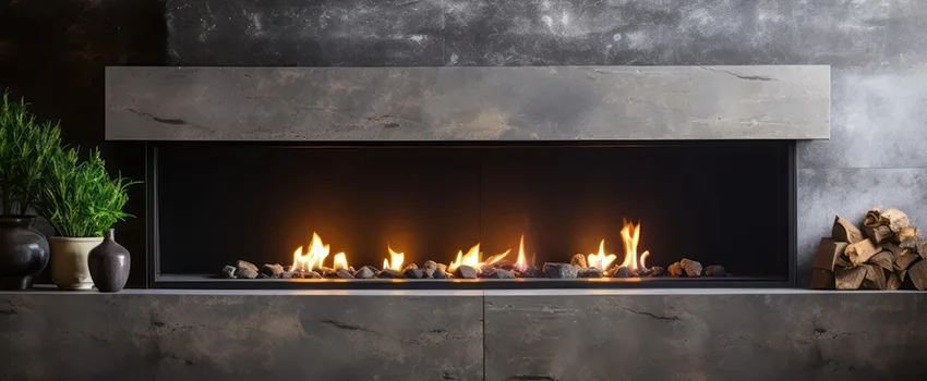 Gas Fireplace Front And Firebox Repair in Harrisburg, PA