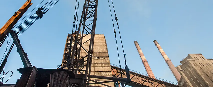 Industrial Chimneys Foundation Repair Services in Harrisburg, PA