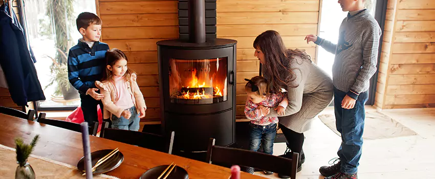 Jøtul Gas Fireplace Inspection Service in Harrisburg, Pennsylvania