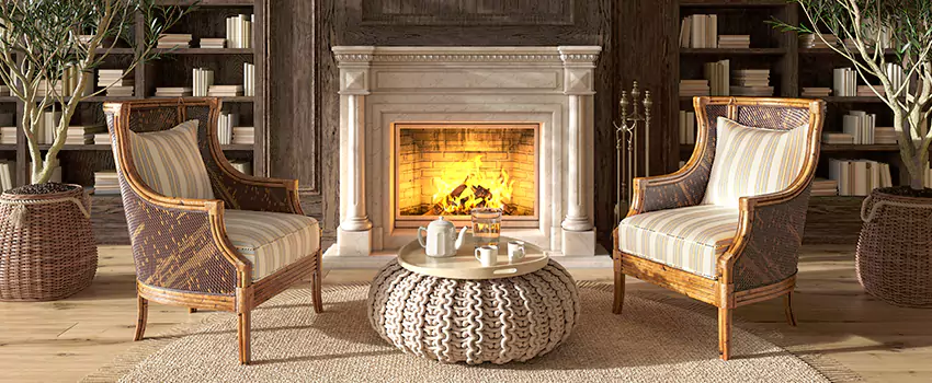 Mendota Hearth Fireplace Heat Management Inspection in Harrisburg, PA