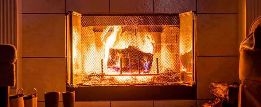 Monessen Hearth Courtyard Outdoor Gas Fireplace Maintenance in Harrisburg, PA