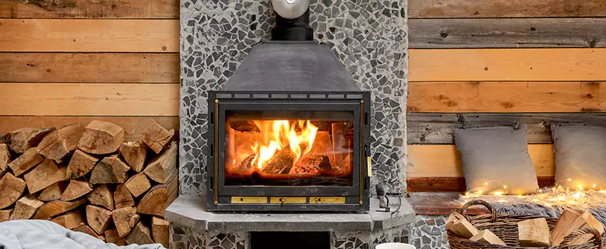 Outdoor Morso Fireplace Broken Screen Replacement in Harrisburg, PA