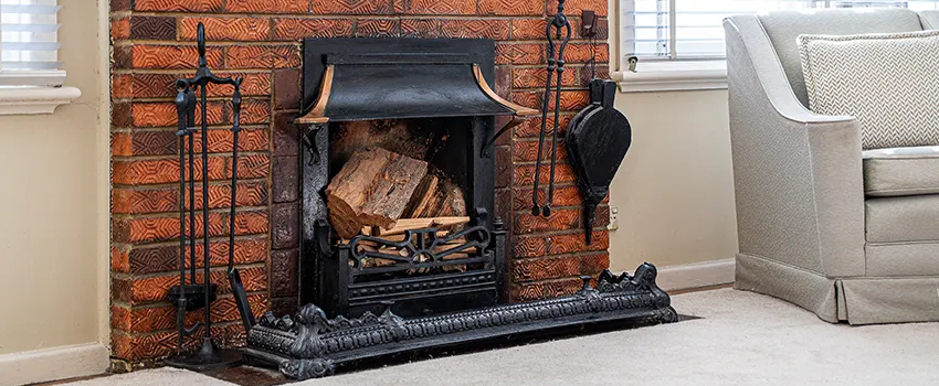 Custom Old Fireplace Redesign Services in Harrisburg, Pennsylvania