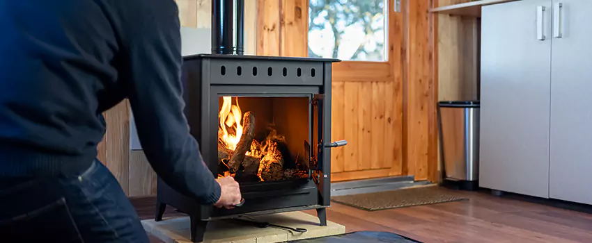 Open Flame Fireplace Fuel Tank Repair And Installation Services in Harrisburg, Pennsylvania