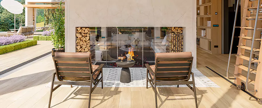 Ortal Space Creator Fireplace Repair in Harrisburg, PA