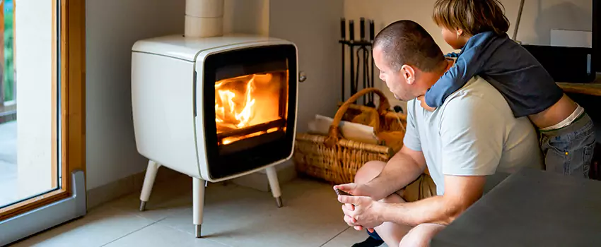 Pacific Energy Zero-Clearance Fireplace Replacement in Harrisburg, PA