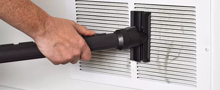 Vent Cleaning Process in Harrisburg, Pennsylvania