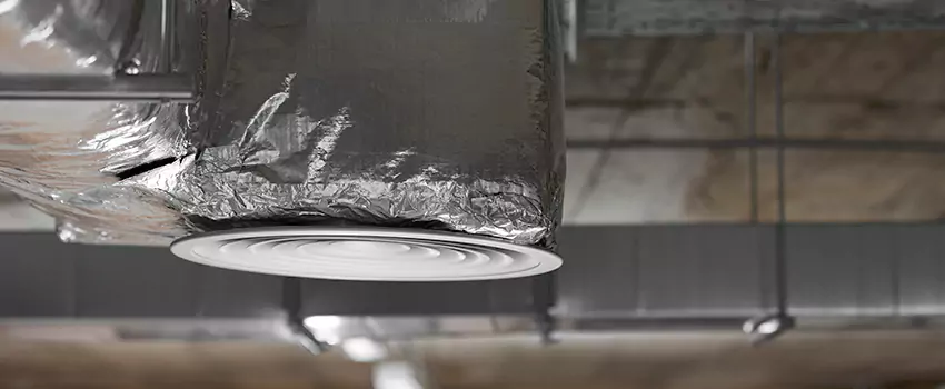 Signs of Dust Accumulation in Vents in Harrisburg, PA
