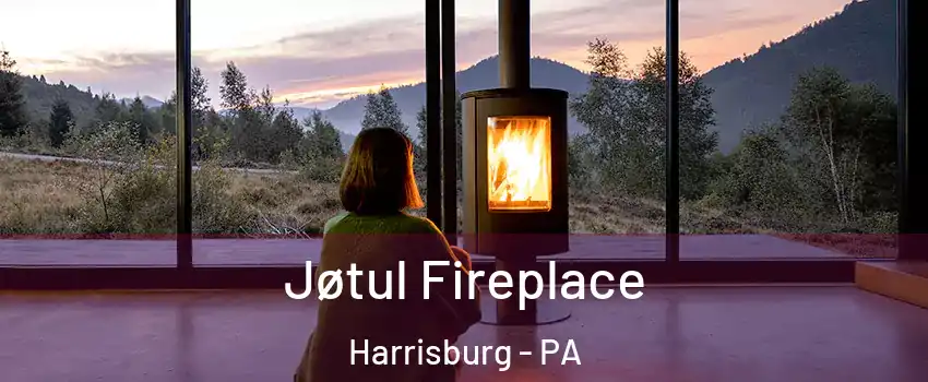  Jøtul Fireplace Harrisburg - PA