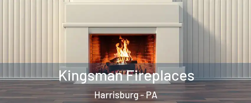  Kingsman Fireplaces Harrisburg - PA