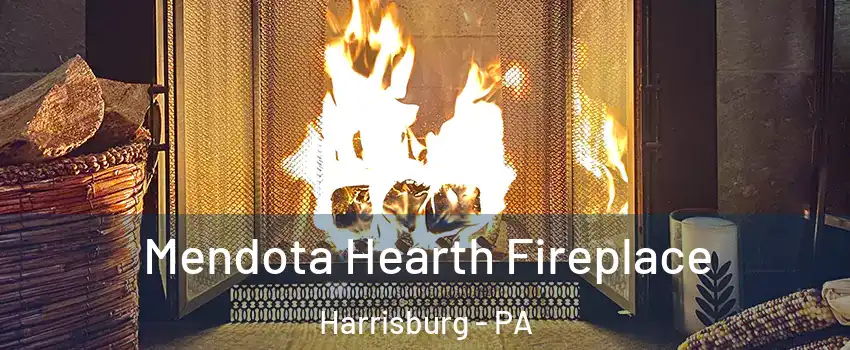  Mendota Hearth Fireplace Harrisburg - PA