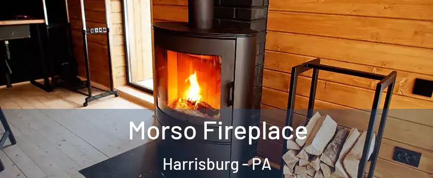  Morso Fireplace Harrisburg - PA
