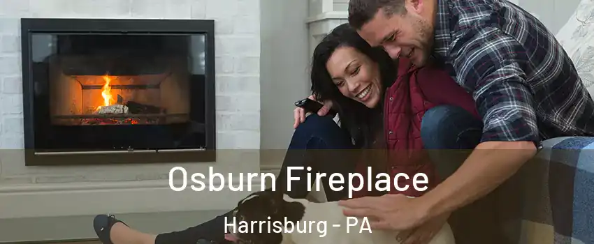  Osburn Fireplace Harrisburg - PA