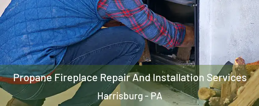  Propane Fireplace Repair And Installation Services Harrisburg - PA