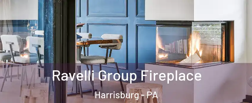  Ravelli Group Fireplace Harrisburg - PA