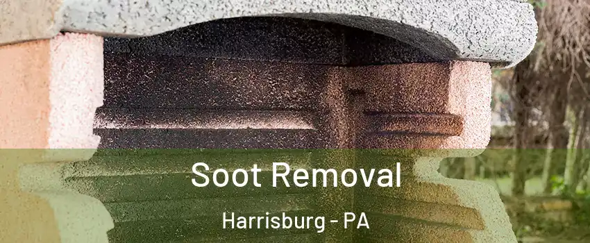  Soot Removal Harrisburg - PA