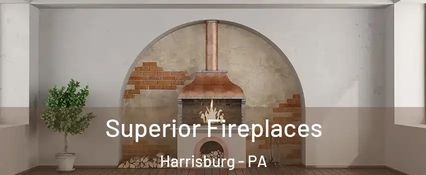  Superior Fireplaces Harrisburg - PA