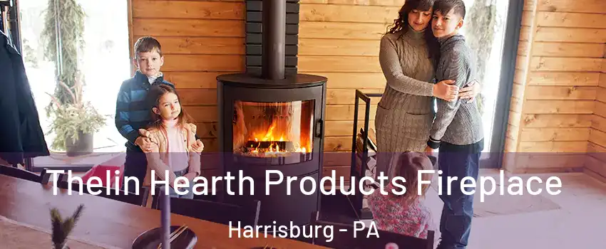  Thelin Hearth Products Fireplace Harrisburg - PA