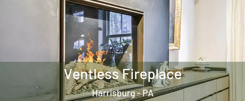  Ventless Fireplace Harrisburg - PA