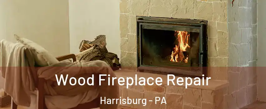  Wood Fireplace Repair Harrisburg - PA