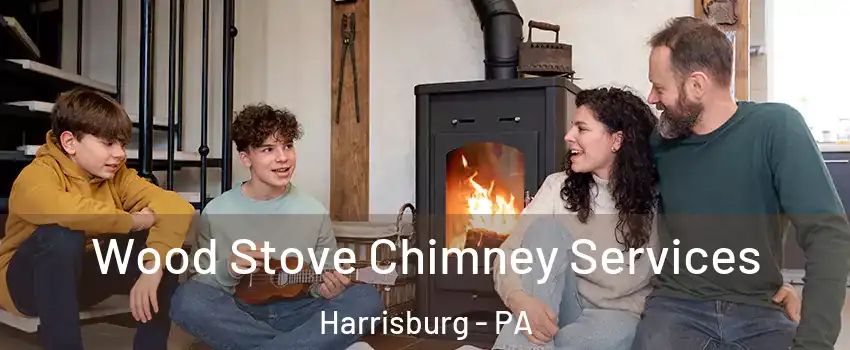  Wood Stove Chimney Services Harrisburg - PA