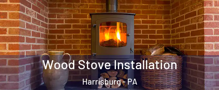  Wood Stove Installation Harrisburg - PA